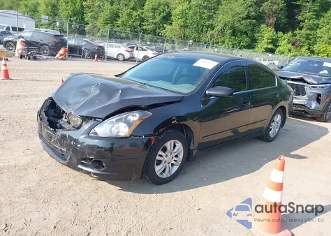 2012 Nissan Altima 2.5 S z USA, uszkodzony, nr VIN 1N4AL2AP5CN566106